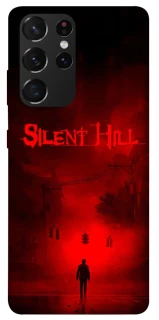 Чехол на Samsung Galaxy S21 Ultra Silent Hill aesthetic ver.1 фото 1 из 1