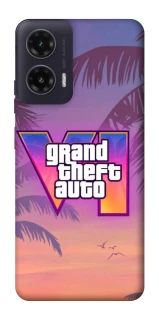 Чохол на Motorola Moto G35 GTA ver.3 фото 1 з 1