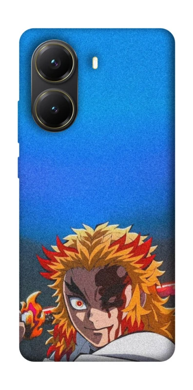 Чехол на Xiaomi Poco X7 Pro Anime v19 фото 1 из 1