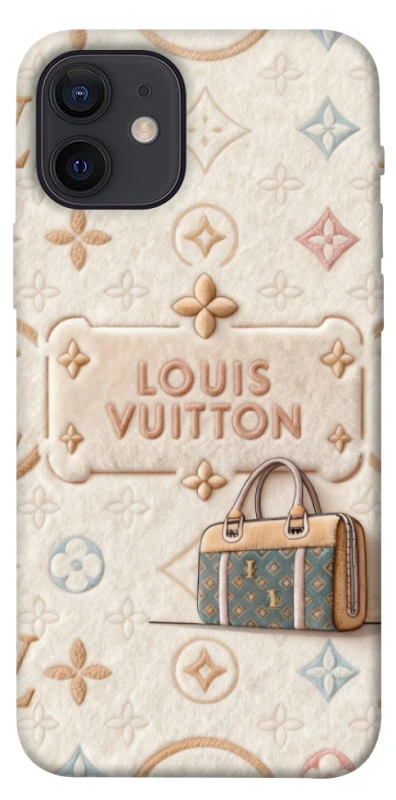 Чохол на Apple iPhone 12 (6.1") Louis Vuitton фото 1 з 1