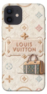 Чехол на Apple iPhone 12 (6.1") Louis Vuitton фото 1 из 1