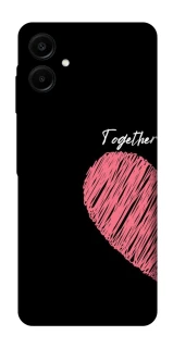 Чохол на Samsung Galaxy A07 Pair romantic theme ver.12 фото 1 з 1