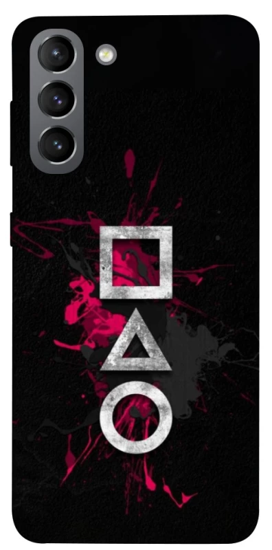 Чохол на Samsung Galaxy S21 Square Sentence фото 1 з 1