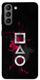 Чохол на Samsung Galaxy S21 Square Sentence фото 1 з 1