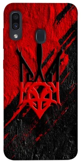 Чохол на Samsung Galaxy A20 / A30 Герб v17 фото 1 з 1