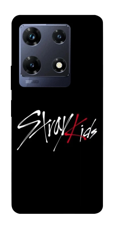 Чехол на Infinix Note 30 Pro Stray Kids Logo фото 1 из 1