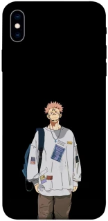 Чехол на Apple iPhone XS Max (6.5") Yuji Itadori v2 фото 1 из 1