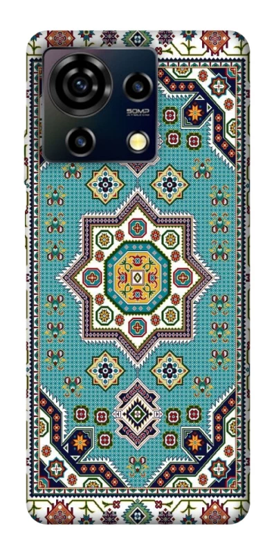 Чохол на ZTE Blade V50 Vita Килим v7 фото 1 з 1