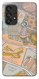 Чохол на Samsung Galaxy A53 5G Fashion collage ver.2 фото 1 з 1