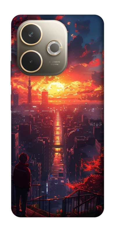 Чехол на Oppo A5 Pro 4G City фото 1 из 1