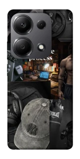 Чохол на Xiaomi Redmi Note 13 Pro 4G Trust the Process фото 1 з 1