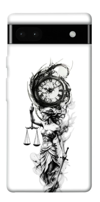 Чехол на Google Pixel 6a Tattoo ver.11 фото 1 из 1