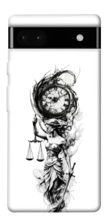 Чехол на Google Pixel 6a Tattoo ver.11 фото 1 из 1