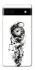 Чехол на Google Pixel 6a Tattoo ver.11 фото 1 из 1
