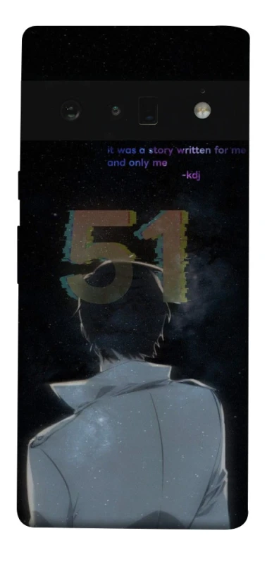 Чохол на Google Pixel 6 Pro Omniscient Reader's v5 фото 1 з 1