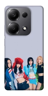 Чохол на Xiaomi Redmi Note 13 Pro 5G BLACKPINK фото 1 з 1