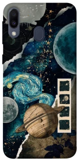 Чохол на Samsung Galaxy M20 Planets фото 1 з 1