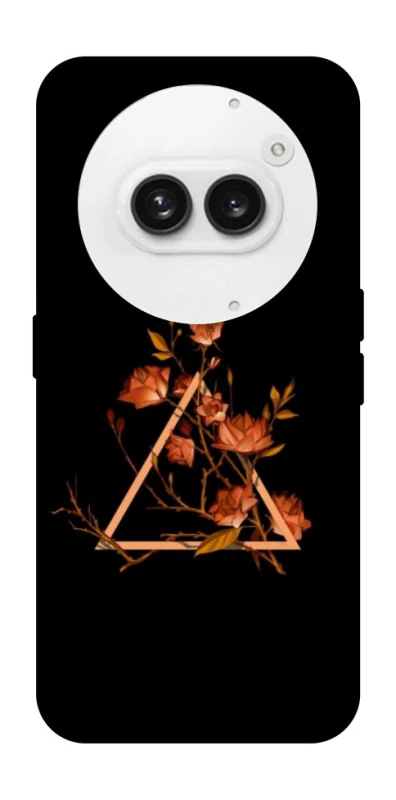 Чехол на Nothing Phone (2a) Flowers ver.3 фото 1 из 1