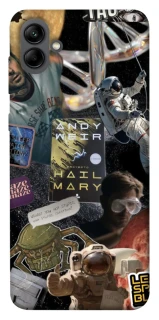 Чохол на Samsung Galaxy A04 Project Hail Mary ver.8 фото 1 з 1