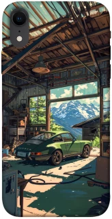 Чохол на Apple iPhone XR (6.1") Porsche фото 1 з 1