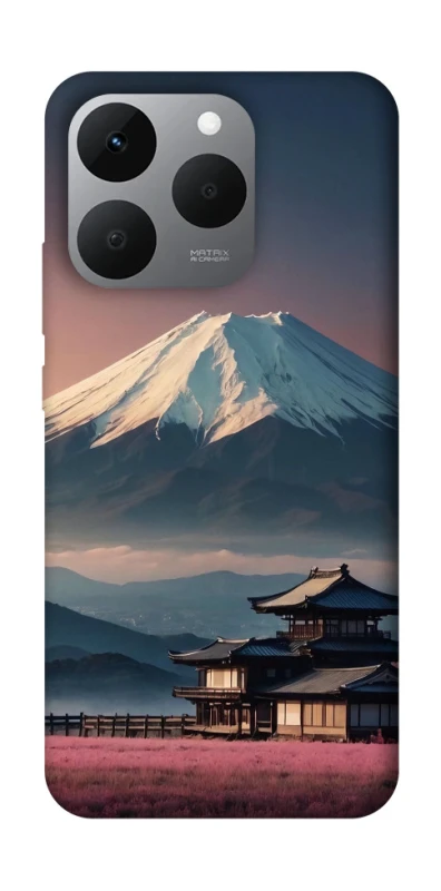 Чохол на Realme 15T Fujiyama фото 1 з 1