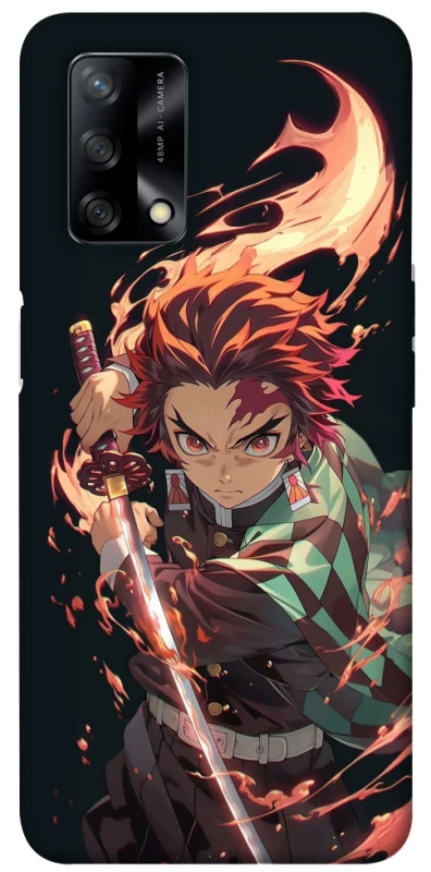 Чехол на Oppo A74 4G Tandziro фото 1 из 1