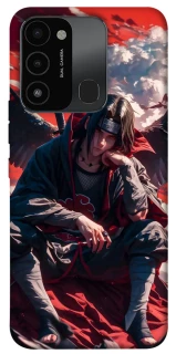 Чохол на TECNO Spark 8C Itachi фото 1 з 1