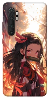 Чохол на Xiaomi Mi Note 10 Lite Nezuko фото 1 з 1
