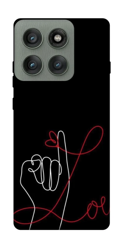 Чохол на Motorola Edge 60 Pro Pair romantic theme ver.9 фото 1 з 1