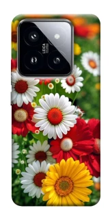Чохол на Xiaomi 14 Pro Flowers v11 фото 1 з 1