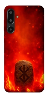 Чехол на Samsung Galaxy F16 Runa Berserk фото 1 из 1