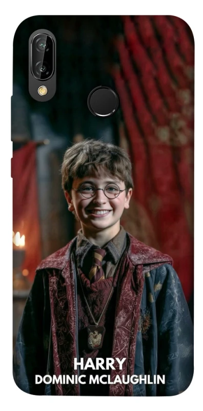 Чехол на Huawei P20 Lite New Harry Potter ver.2 фото 1 из 1