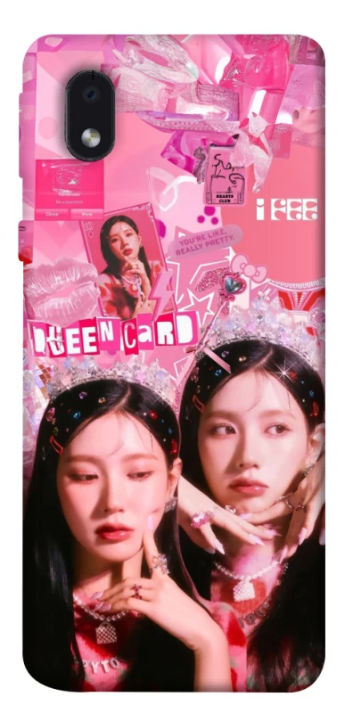 Чохол на Samsung Galaxy M01 Core / A01 Core Miyeon - (G)I-DLE фото 1 з 1