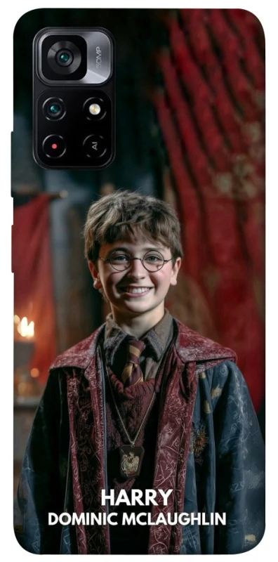Чехол на Xiaomi Poco M4 Pro 5G New Harry Potter ver.2 фото 1 из 1