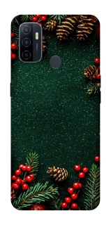 Чехол на Oppo A53 / A32 / A33 Новогодний v30 фото 1 из 1