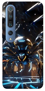 Чохол на Xiaomi Mi 10 / Mi 10 Pro Cyber ​​Spider фото 1 з 1
