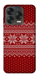 Чехол на ZTE Blade V70 Design Christmas jumper ver.3 фото 1 из 2