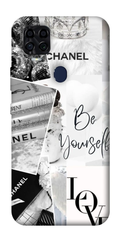 Чохол на ZTE Blade v2020 Fashion collage ver.7 фото 1 з 1