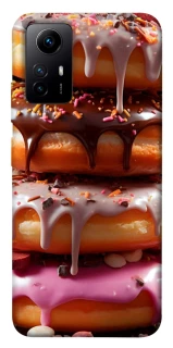 Чехол на Xiaomi Redmi Note 12S Пончики фото 1 из 1
