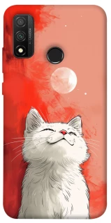 Чехол на Huawei P Smart (2020) Cute kittie фото 1 из 1