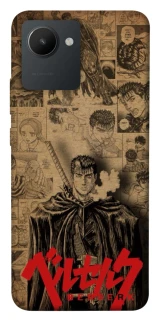 Чехол на Realme C30 Original Berserk фото 1 из 1