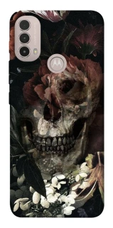 Чехол на Motorola Moto E40 Romantic Halloween ver.1 фото 1 из 1