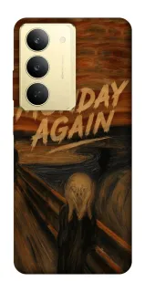 Чохол на Realme 14x Monday Again фото 1 з 1