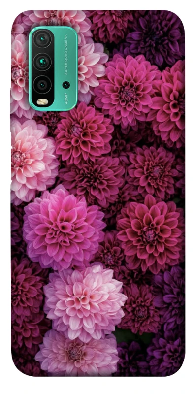 Чохол на Xiaomi Redmi Note 9 4G / Redmi 9 Power Garden1 фото 1 з 1