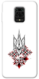 Чохол на Xiaomi Redmi Note 9s / Note 9 Pro / Note 9 Pro Max Код нації фото 1 з 1