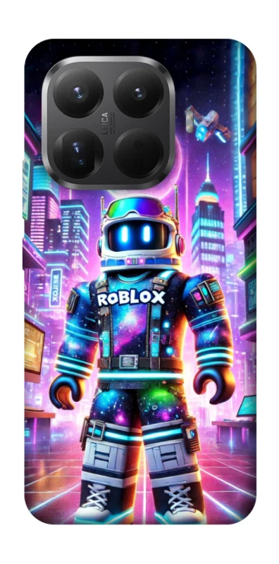 Чехол на Xiaomi 15T Pro Roblox aesthetics ver.5 фото 1 из 1