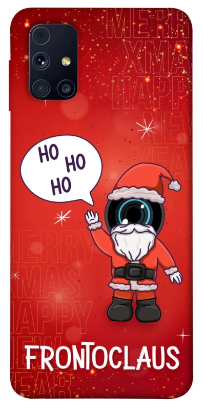 Чохол на Samsung Galaxy M31s Frontoclaus фото 1 з 1