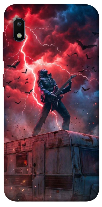 Чехол на Samsung Galaxy A10 (A105F) Stranger Things ver.45 фото 1 из 1