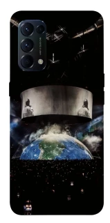 Чехол на Oppo Reno 5 4G Kanye West ver.7 фото 1 из 1