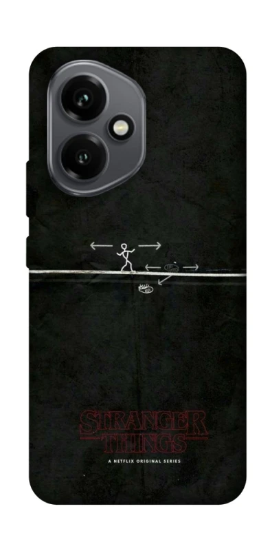 Чохол на Honor 400 Stranger Things ver.26 фото 1 з 1
